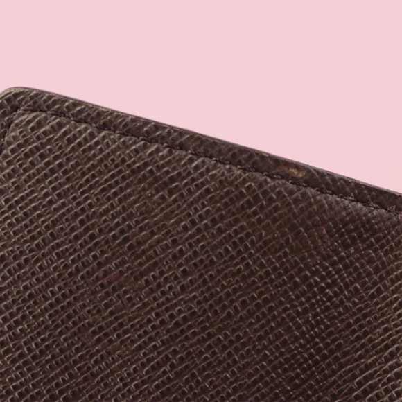 Louis Vuitton Damier Ebene Sarah Wallet - Picture 10 of 10